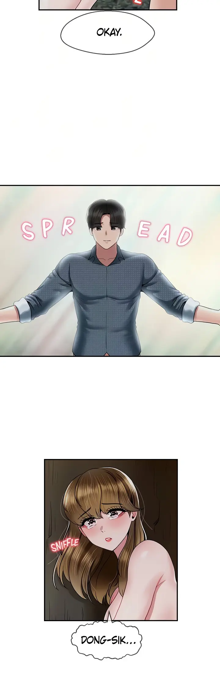 An Ardent Teaching Life Manhwa Chapter 31 - Page 13