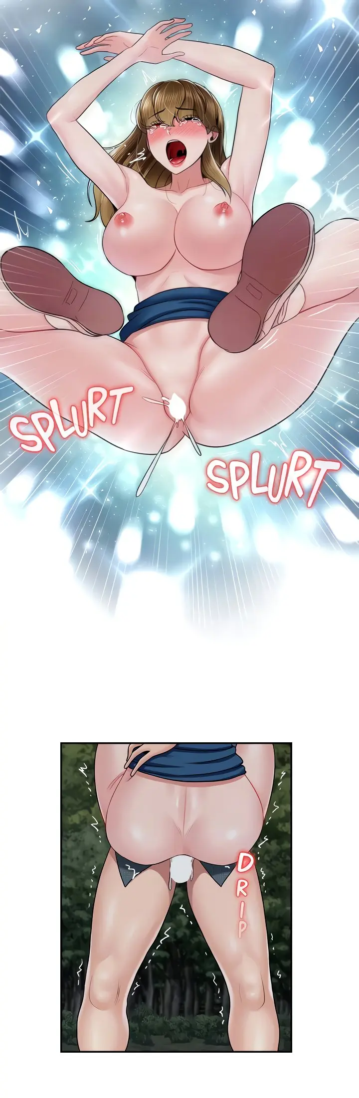 An Ardent Teaching Life Manhwa Chapter 31 - Page 19