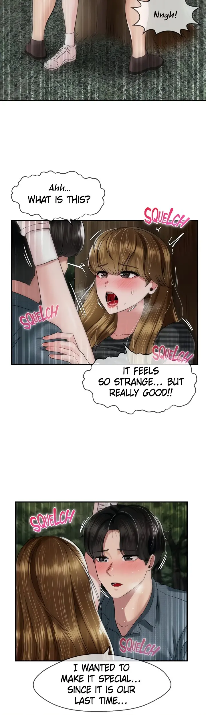An Ardent Teaching Life Manhwa Chapter 31 - Page 2