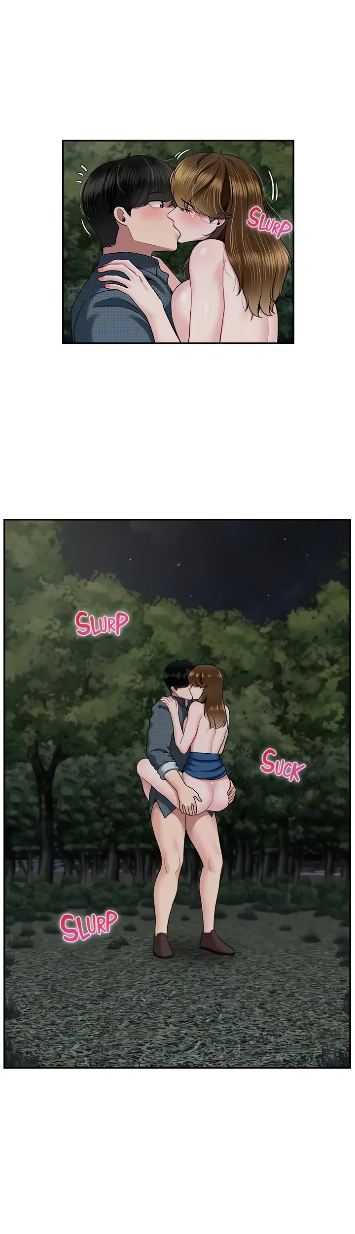 An Ardent Teaching Life Manhwa Chapter 31 - Page 20