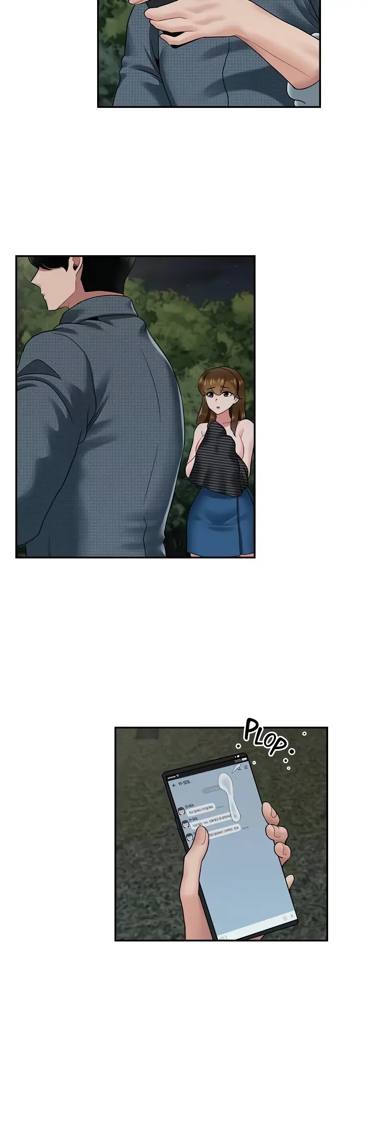 An Ardent Teaching Life Manhwa Chapter 31 - Page 23