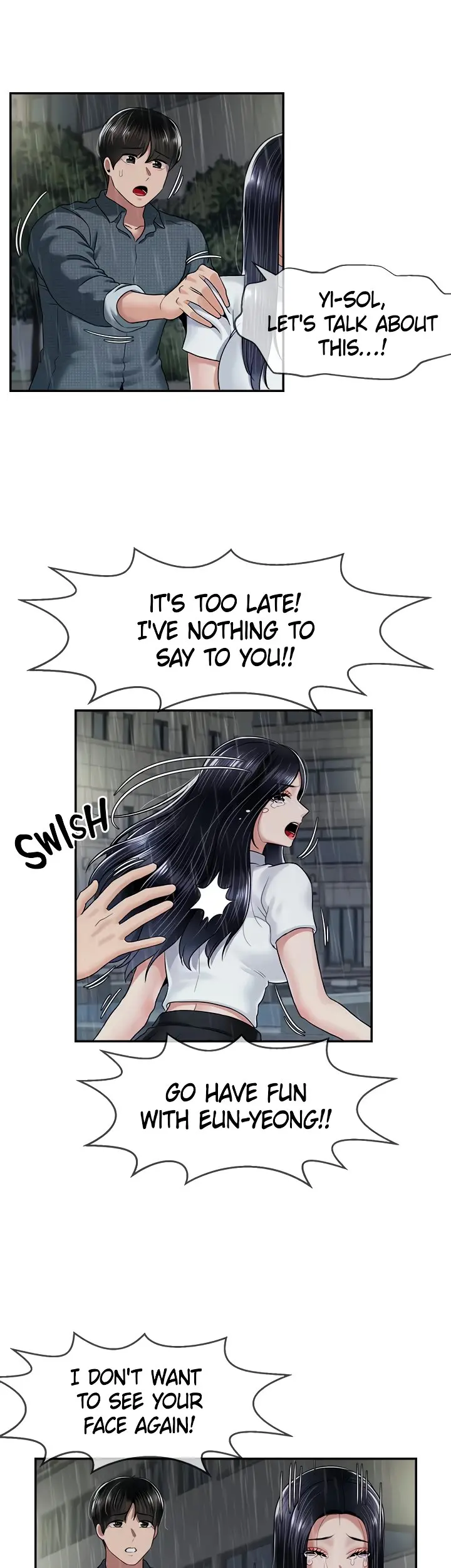 An Ardent Teaching Life Manhwa Chapter 31 - Page 30