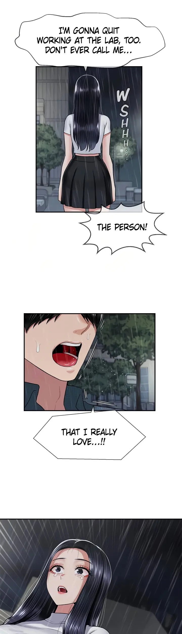 An Ardent Teaching Life Manhwa Chapter 31 - Page 32