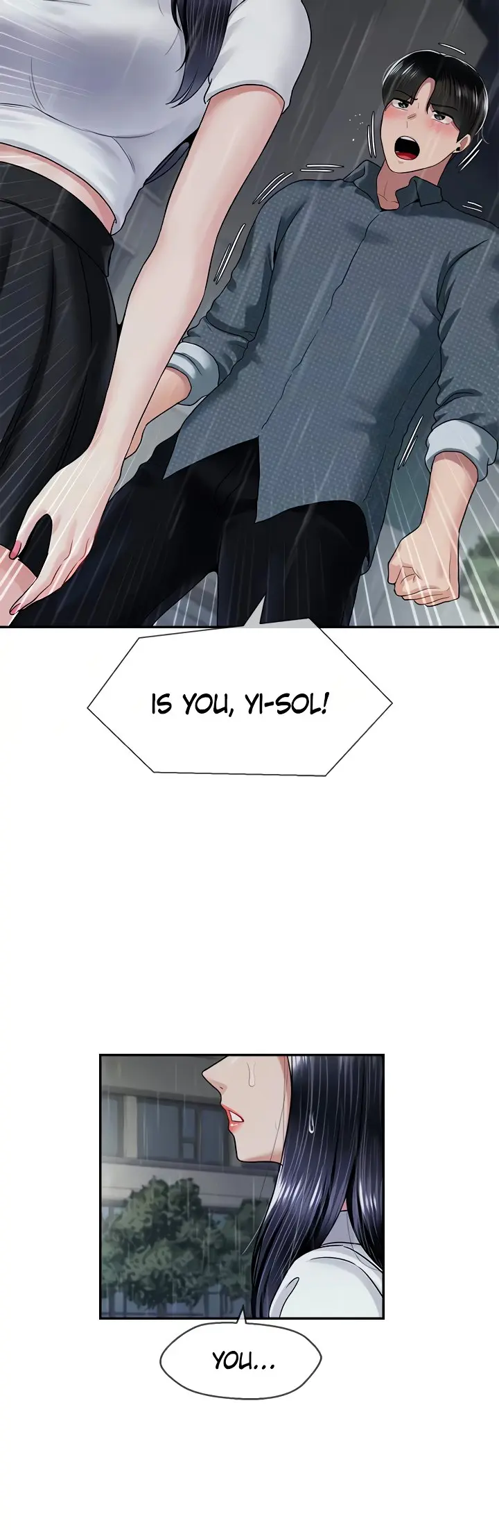 An Ardent Teaching Life Manhwa Chapter 31 - Page 33