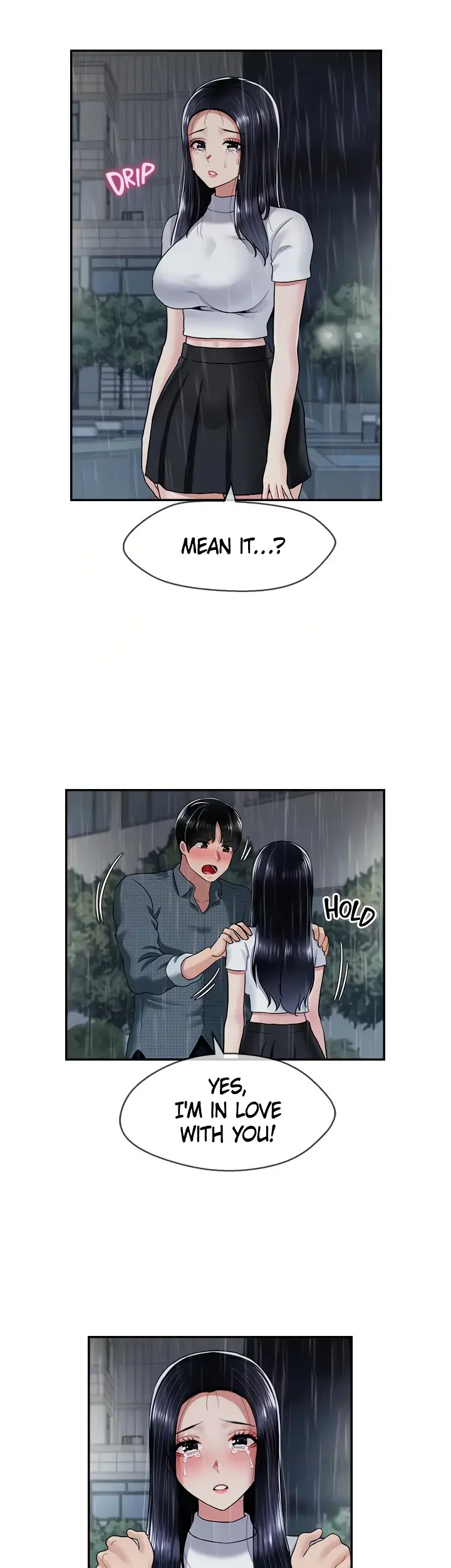 An Ardent Teaching Life Manhwa Chapter 31 - Page 34