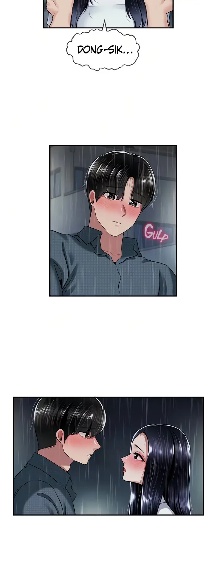 An Ardent Teaching Life Manhwa Chapter 31 - Page 35