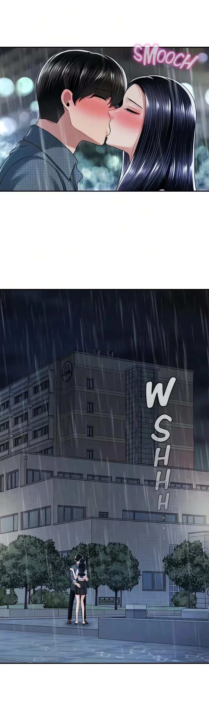An Ardent Teaching Life Manhwa Chapter 31 - Page 36
