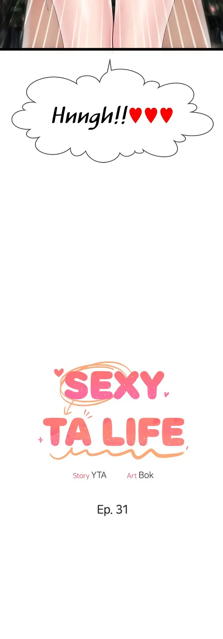 An Ardent Teaching Life Manhwa Chapter 31 - Page 5