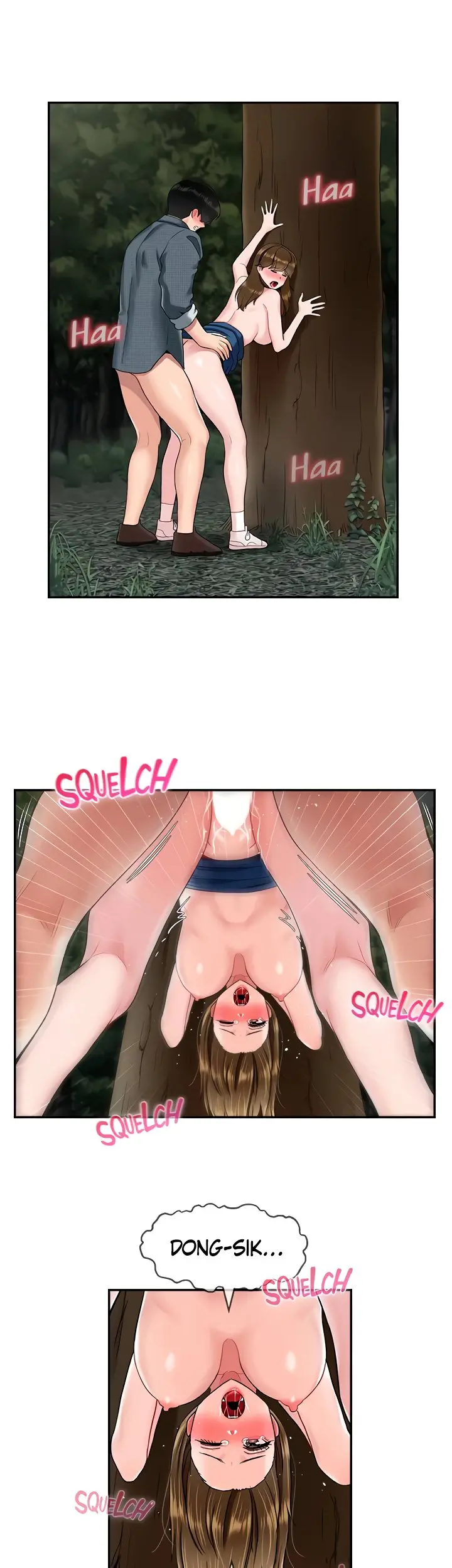 An Ardent Teaching Life Manhwa Chapter 31 - Page 6