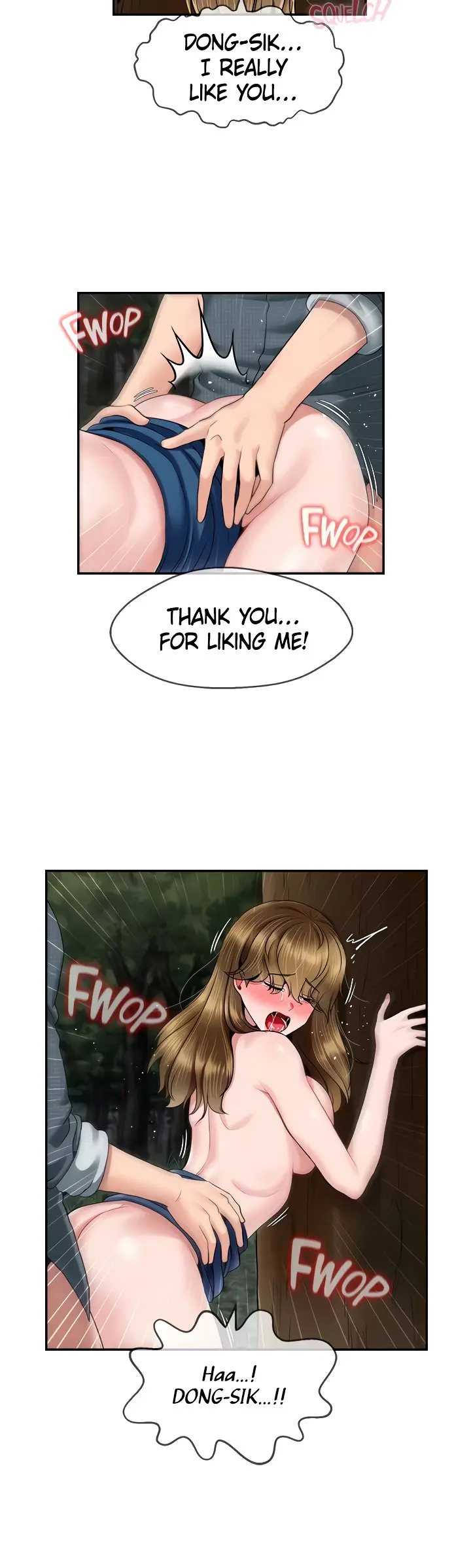 An Ardent Teaching Life Manhwa Chapter 31 - Page 7