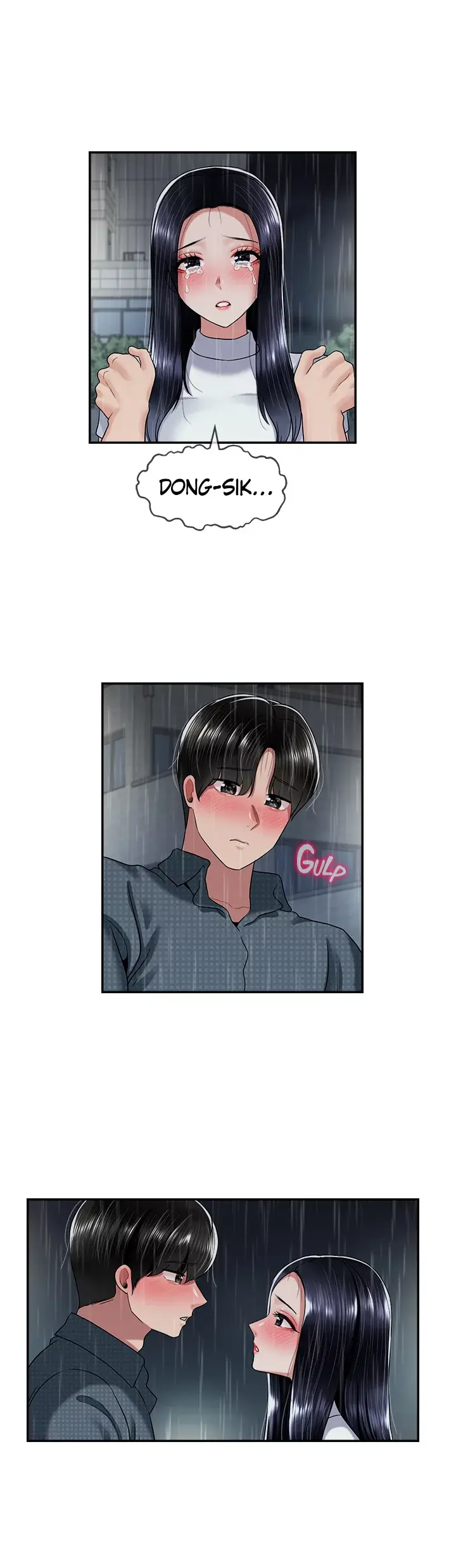 An Ardent Teaching Life Manhwa Chapter 32 - Page 1