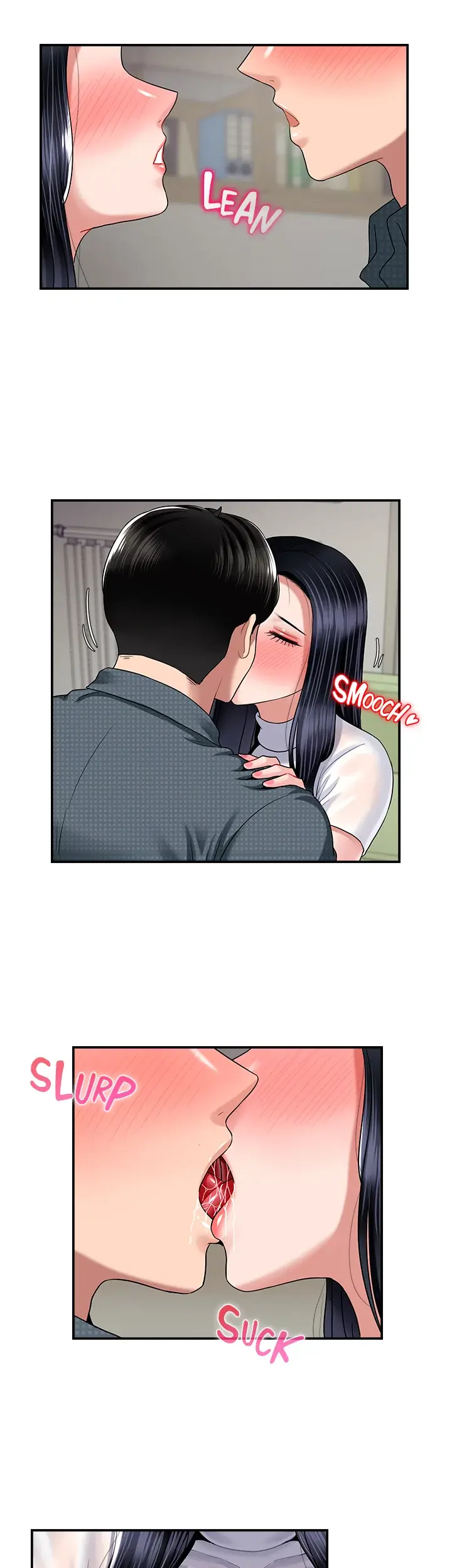 An Ardent Teaching Life Manhwa Chapter 32 - Page 10