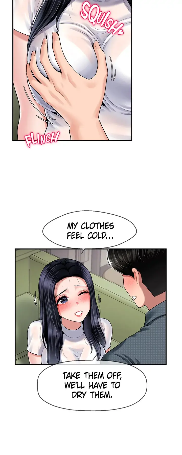 An Ardent Teaching Life Manhwa Chapter 32 - Page 11
