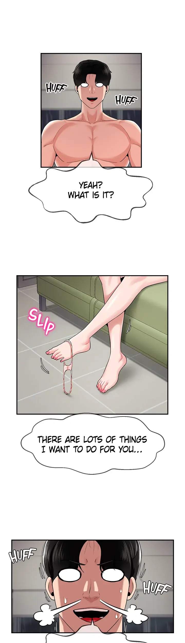 An Ardent Teaching Life Manhwa Chapter 32 - Page 14