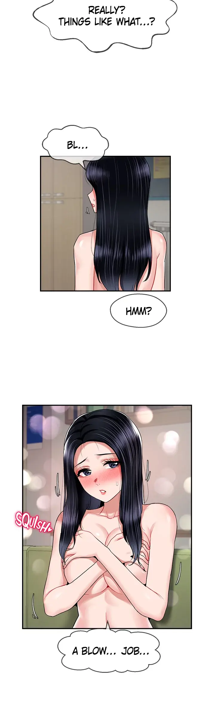 An Ardent Teaching Life Manhwa Chapter 32 - Page 15