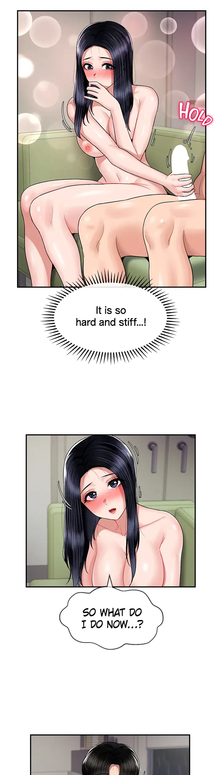 An Ardent Teaching Life Manhwa Chapter 32 - Page 18