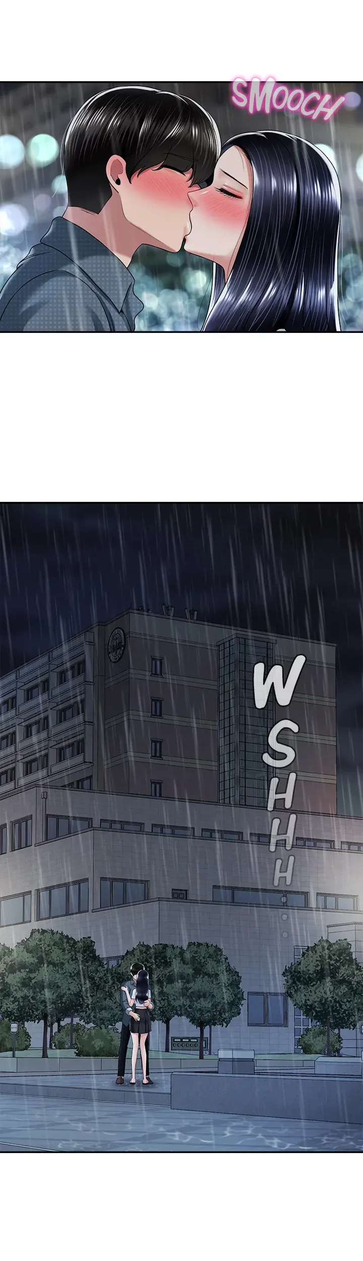 An Ardent Teaching Life Manhwa Chapter 32 - Page 2