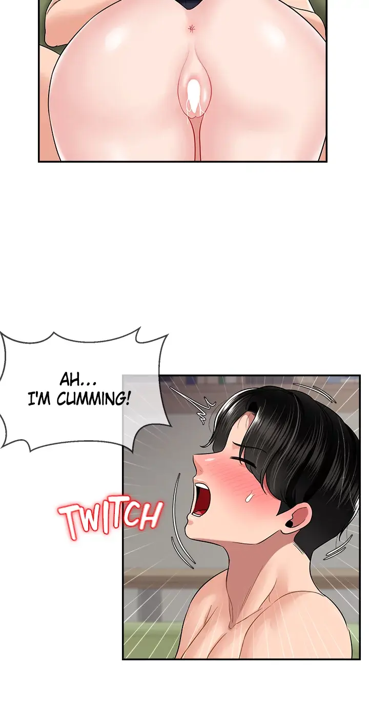 An Ardent Teaching Life Manhwa Chapter 32 - Page 25