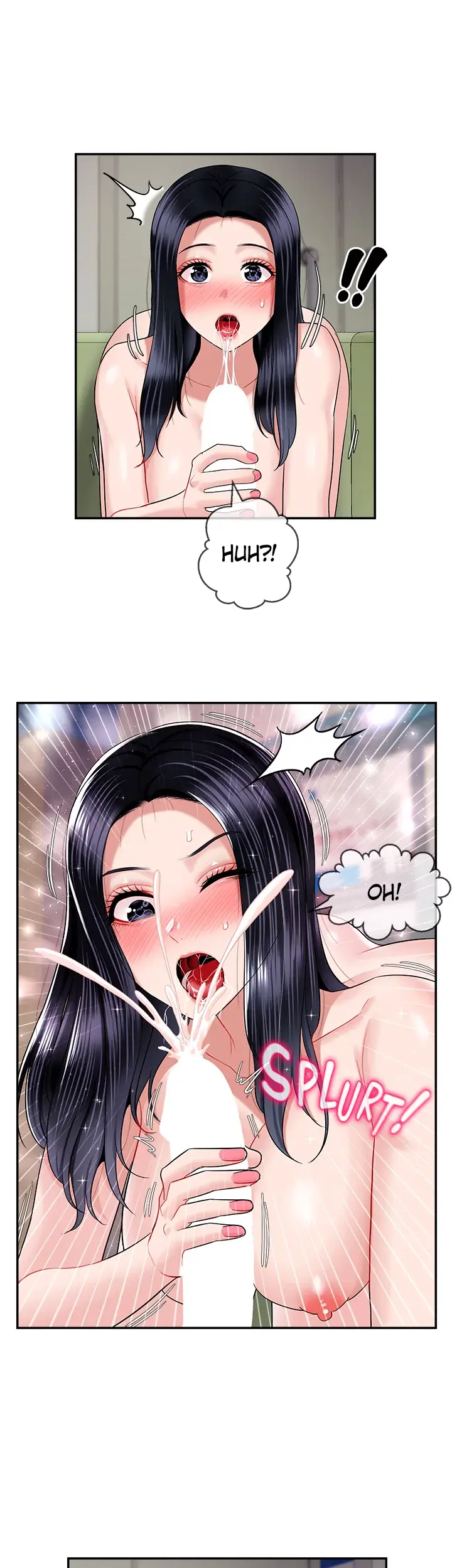 An Ardent Teaching Life Manhwa Chapter 32 - Page 26