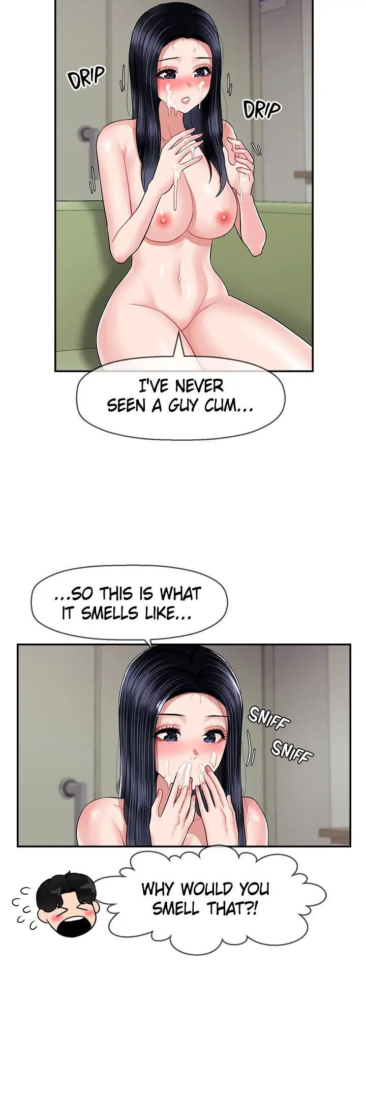 An Ardent Teaching Life Manhwa Chapter 32 - Page 27