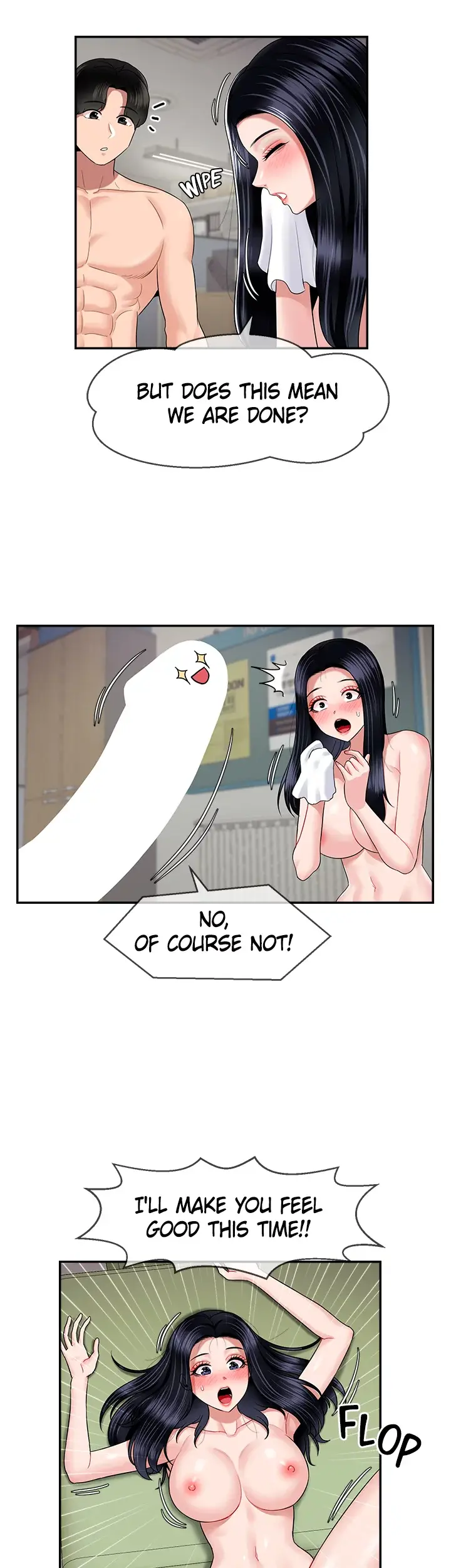 An Ardent Teaching Life Manhwa Chapter 32 - Page 28