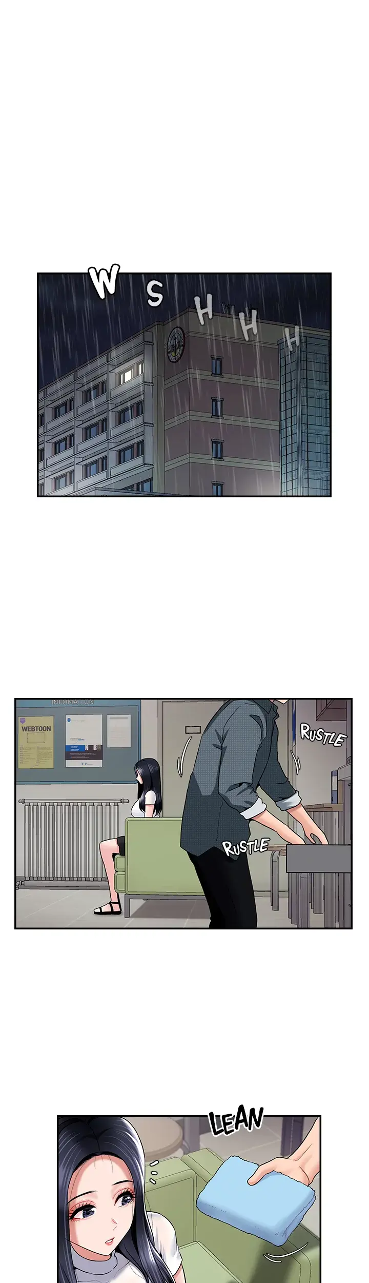 An Ardent Teaching Life Manhwa Chapter 32 - Page 4