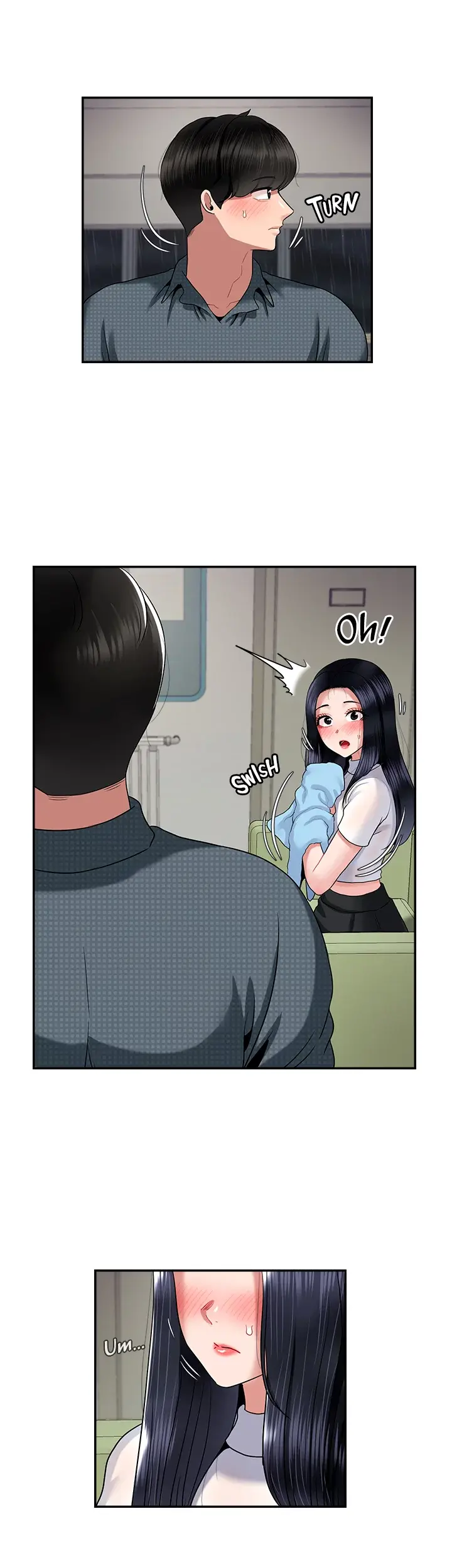 An Ardent Teaching Life Manhwa Chapter 32 - Page 6