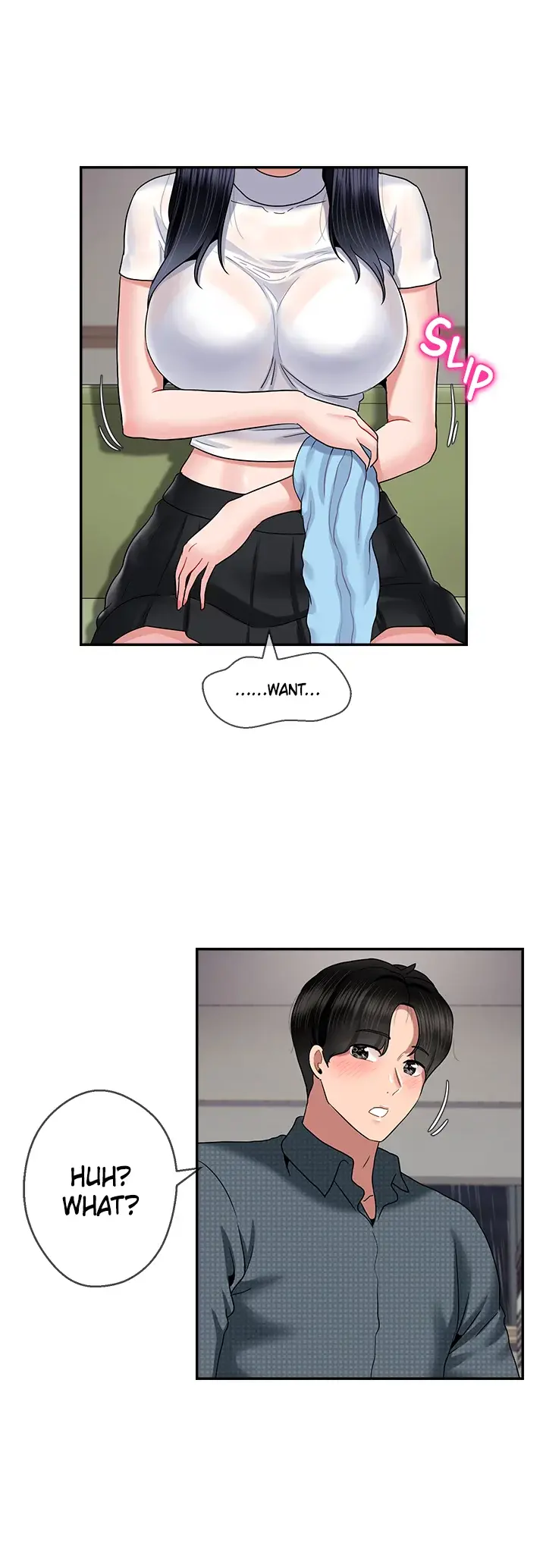 An Ardent Teaching Life Manhwa Chapter 32 - Page 7