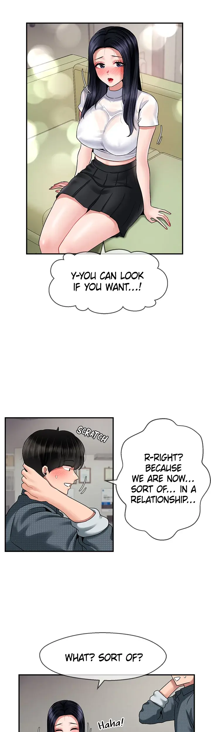 An Ardent Teaching Life Manhwa Chapter 32 - Page 8