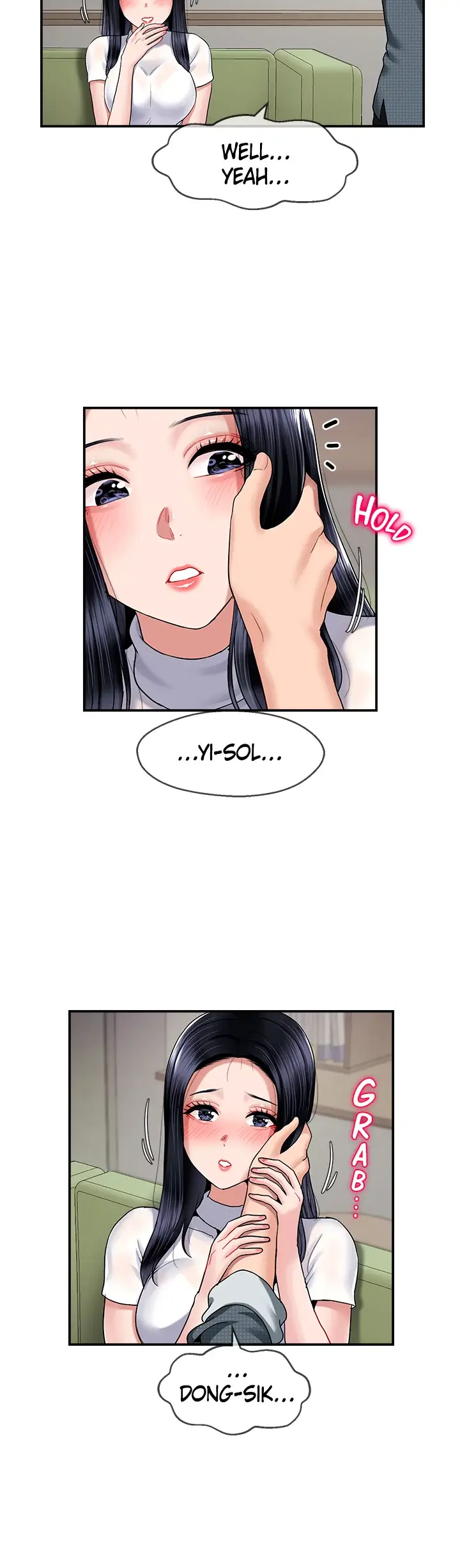 An Ardent Teaching Life Manhwa Chapter 32 - Page 9
