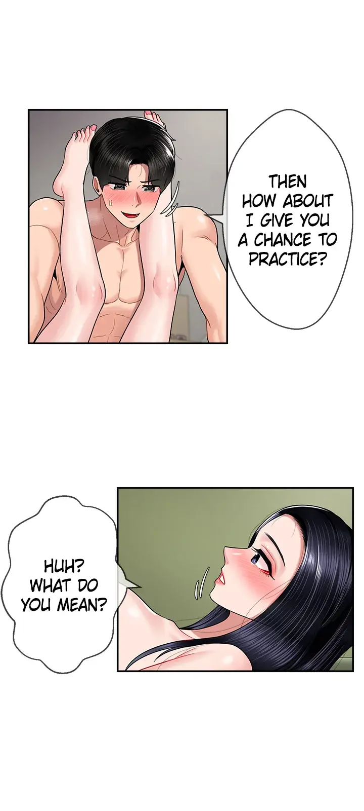 An Ardent Teaching Life Manhwa Chapter 33 - Page 10