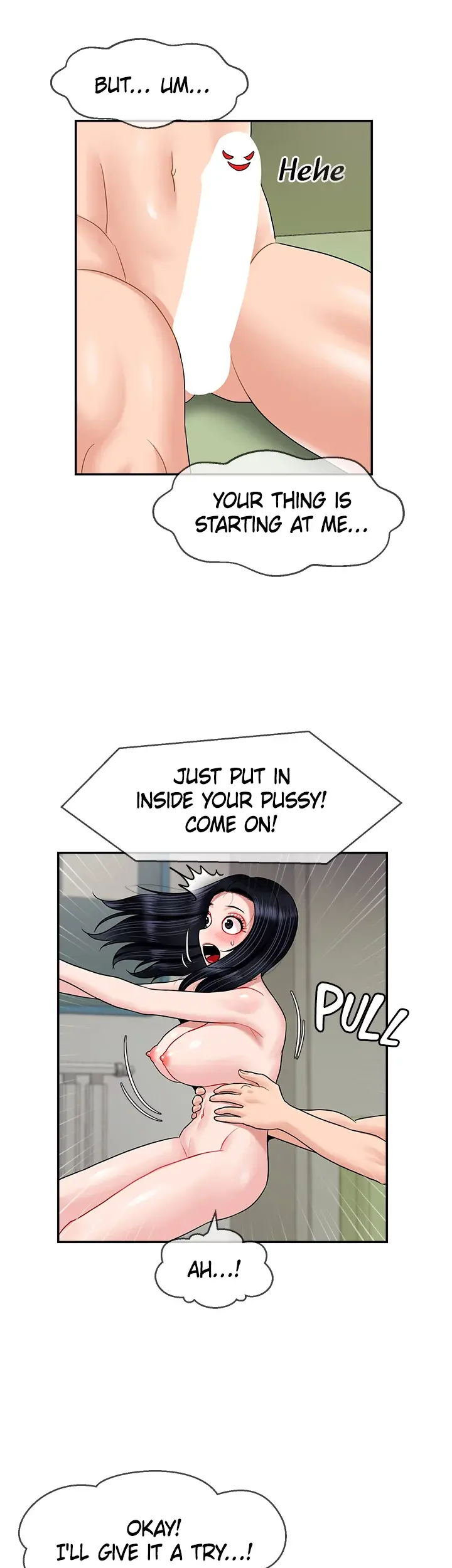 An Ardent Teaching Life Manhwa Chapter 33 - Page 13