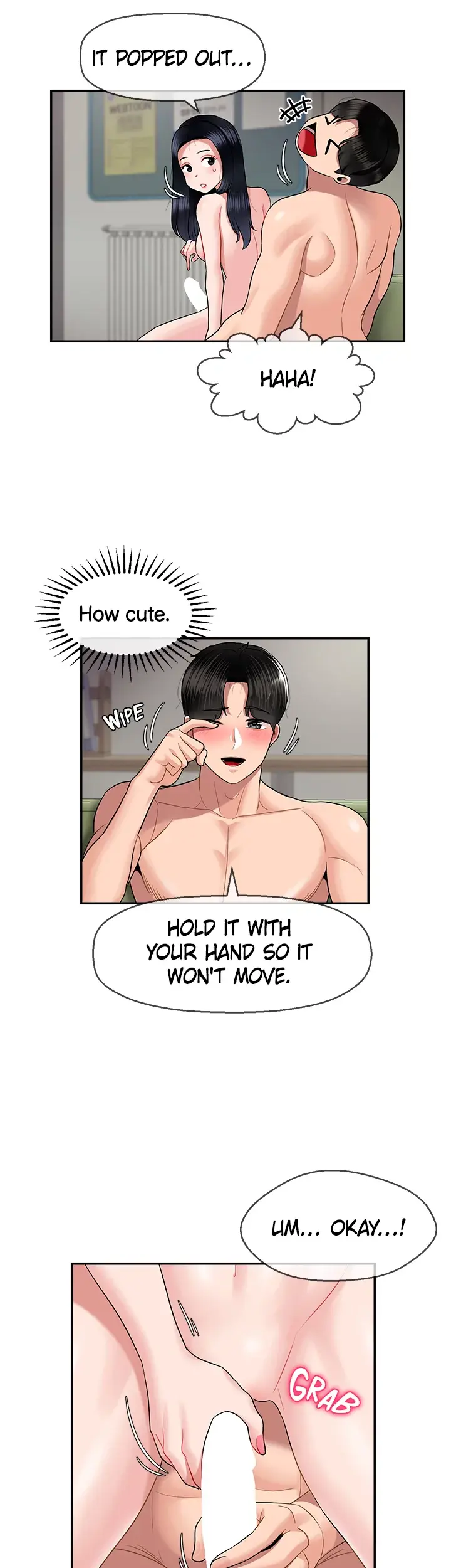 An Ardent Teaching Life Manhwa Chapter 33 - Page 15
