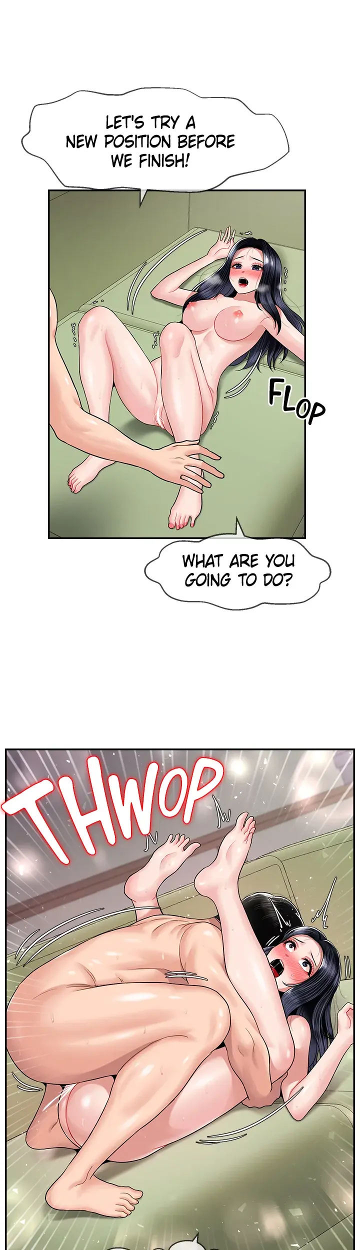 An Ardent Teaching Life Manhwa Chapter 33 - Page 21