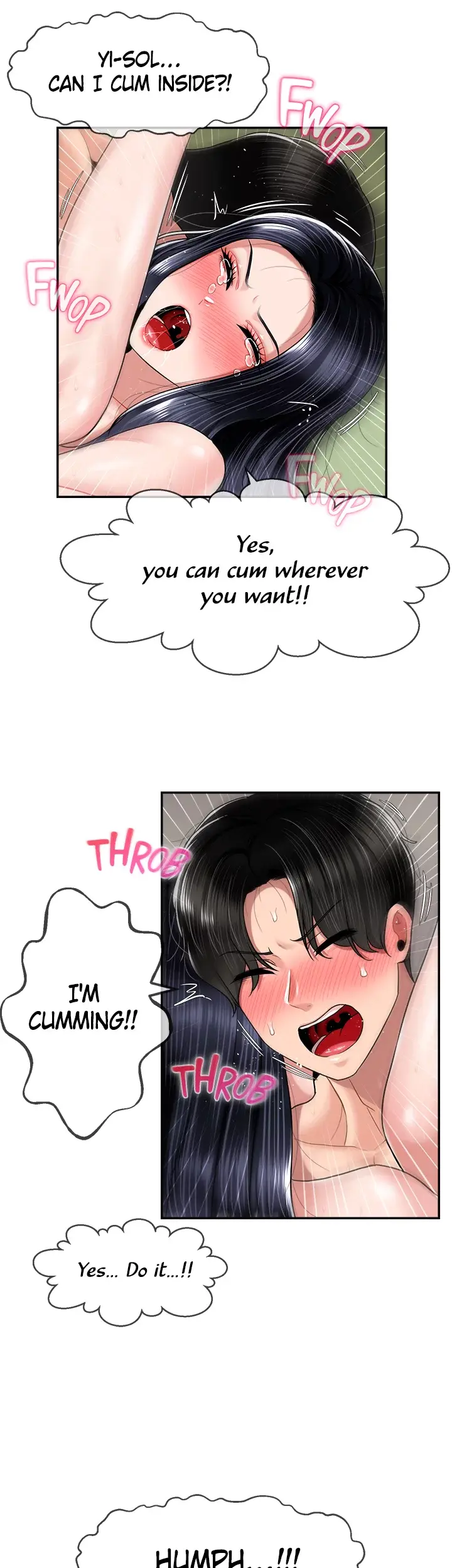 An Ardent Teaching Life Manhwa Chapter 33 - Page 23