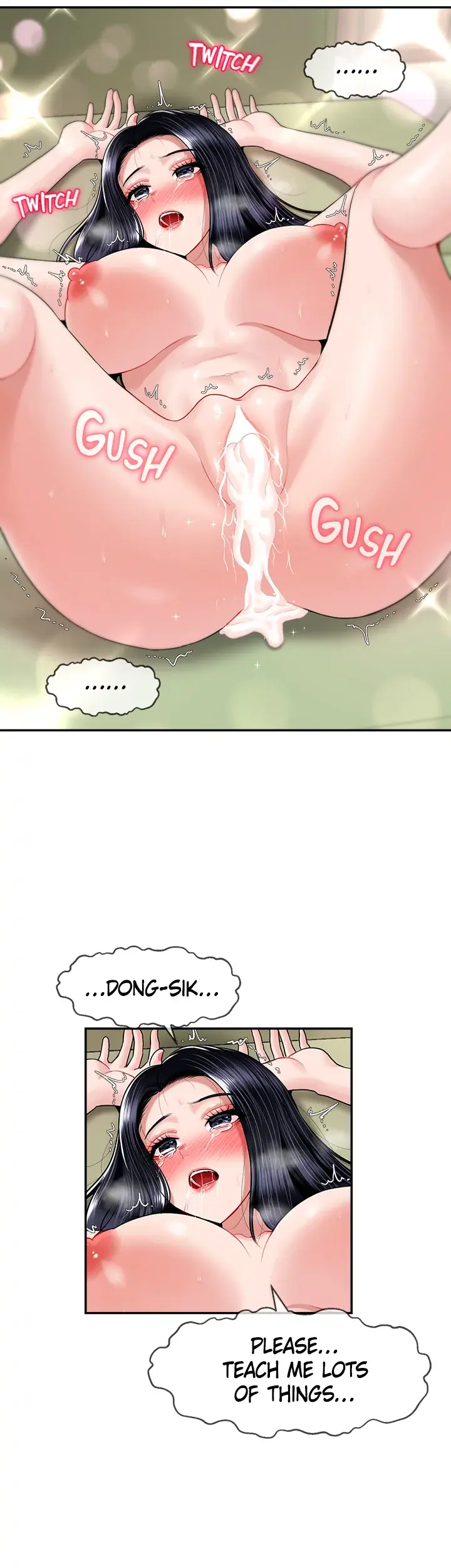 An Ardent Teaching Life Manhwa Chapter 33 - Page 25