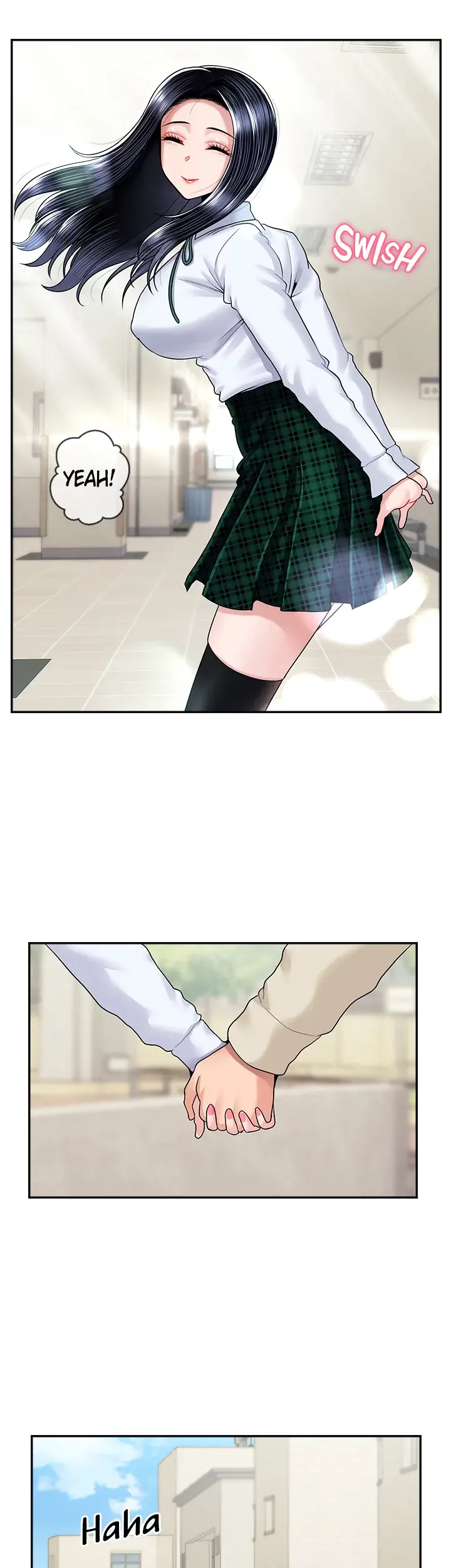 An Ardent Teaching Life Manhwa Chapter 33 - Page 29