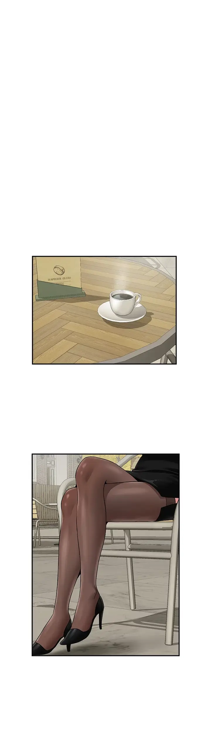 An Ardent Teaching Life Manhwa Chapter 33 - Page 35