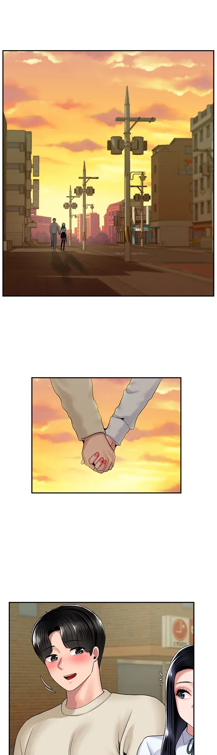 An Ardent Teaching Life Manhwa Chapter 33 - Page 38