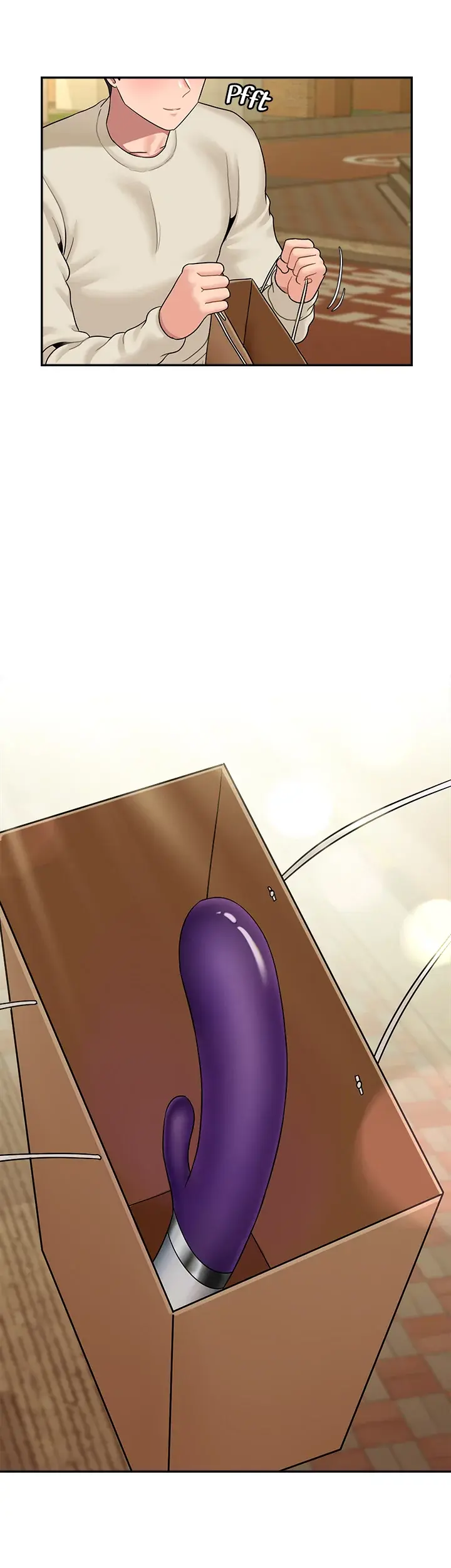 An Ardent Teaching Life Manhwa Chapter 33 - Page 40
