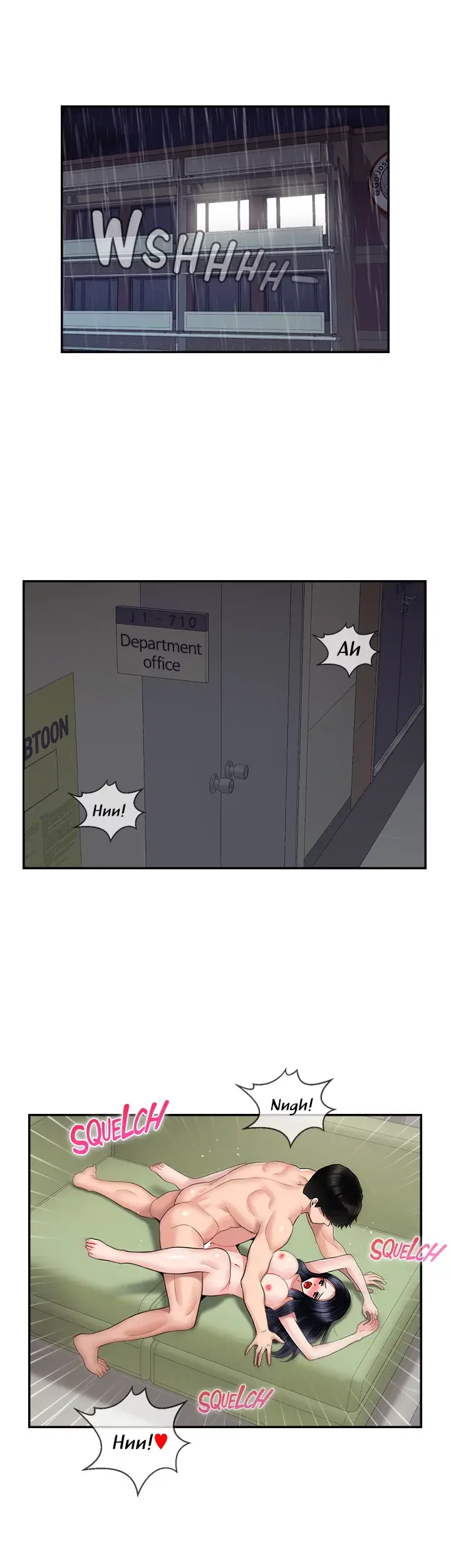 An Ardent Teaching Life Manhwa Chapter 33 - Page 5