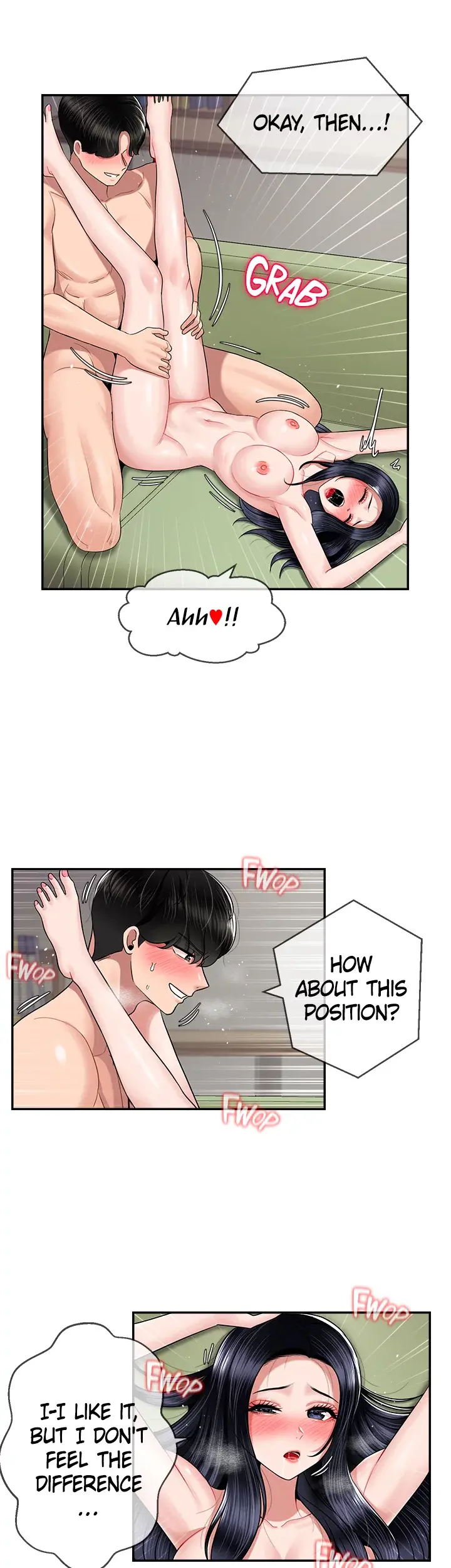 An Ardent Teaching Life Manhwa Chapter 33 - Page 7