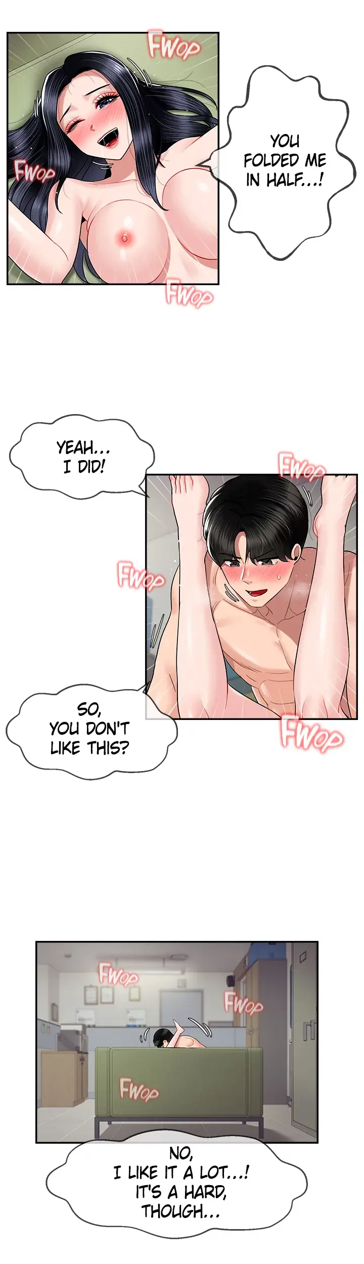 An Ardent Teaching Life Manhwa Chapter 33 - Page 9