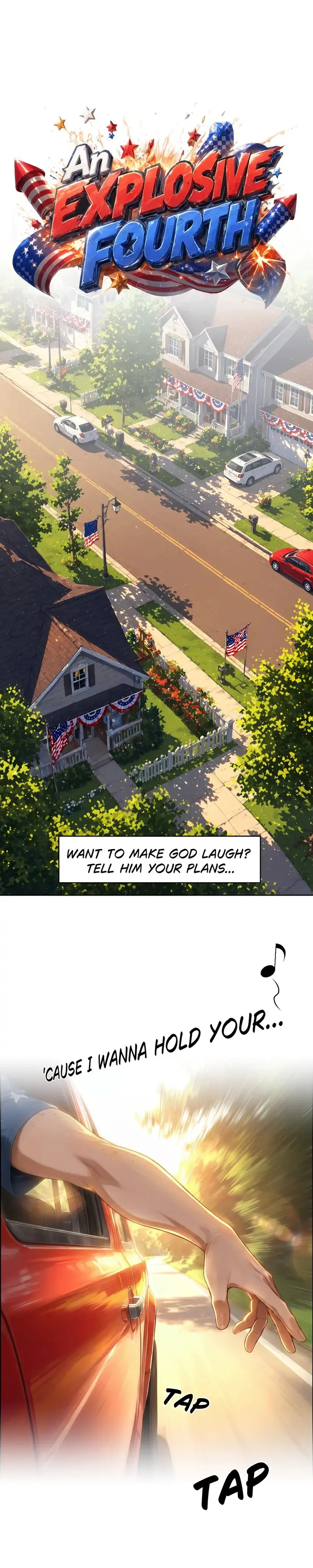An Explosive Fourth Chapter 1 - Page 2