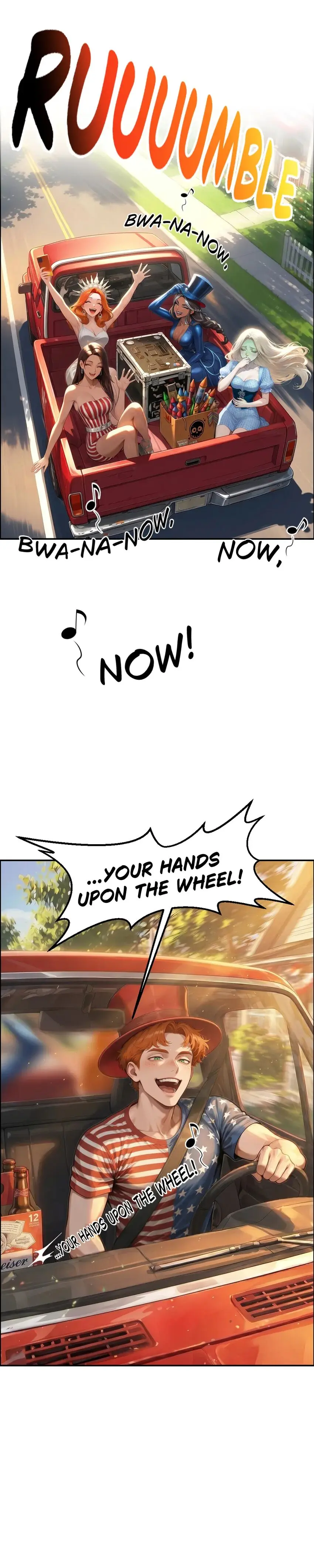 An Explosive Fourth Chapter 1 - Page 3