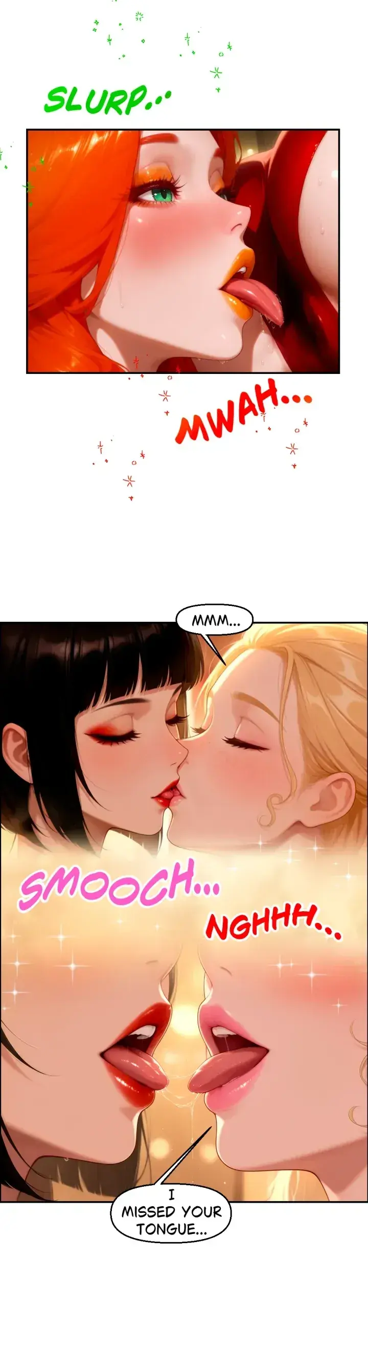 An Explosive Fourth Chapter 4 - Page 4