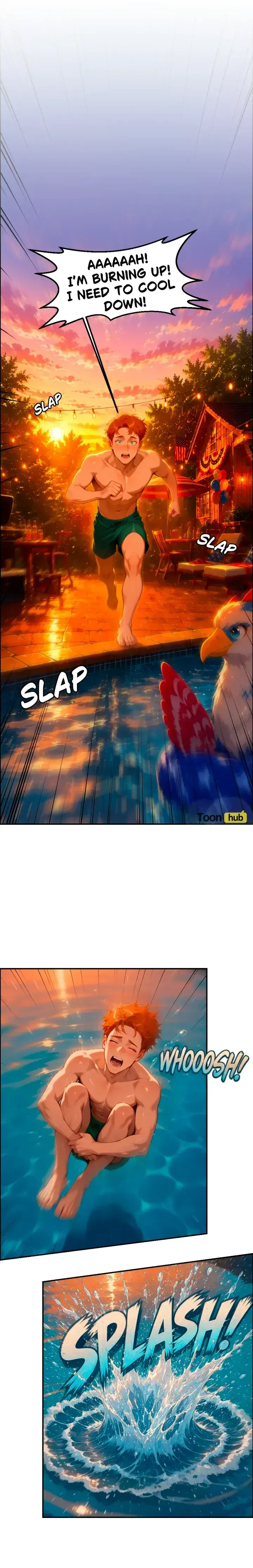 An Explosive Fourth Chapter 5 - Page 1