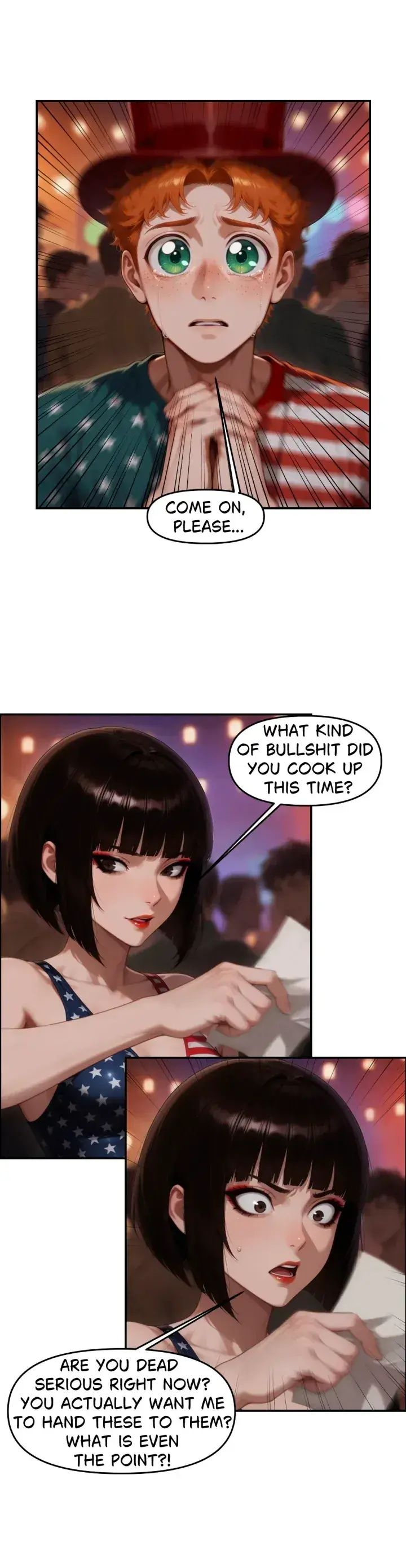 An Explosive Fourth Chapter 5 - Page 15