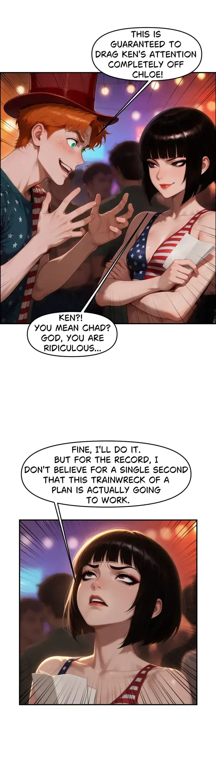 An Explosive Fourth Chapter 5 - Page 16