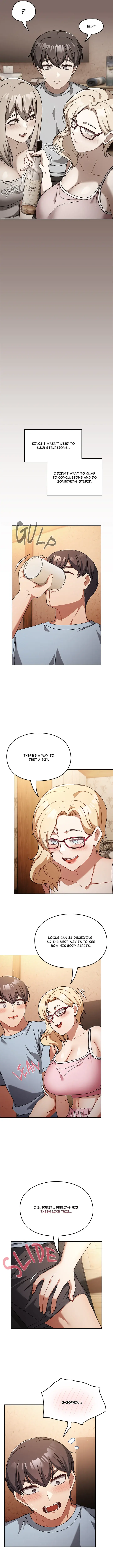 An Immersive Summer Camp Chapter 1 - Page 5